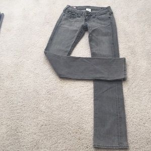 True Religion Distress Jeans